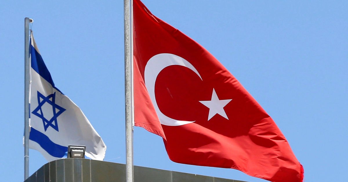 Türk Büyükelçinin sözü İsrail’de tartışma yarattı: Güven mektubu sıkıntısı