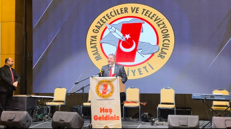MHP Malatya Milletvekili ve MYK Üyesi Mehmet Fendoğlu, 10 Ocak Çalışan Gazeteciler Günü Dolasıyla Bir Mesaj Yayımladı