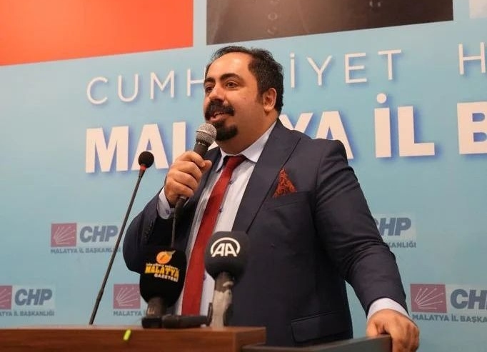 CHP Malatya İl Başkanı Barış Yıldız’ın Adalet ve Demokrasi Haftası dolayısıyla bir mesaj yayımladı