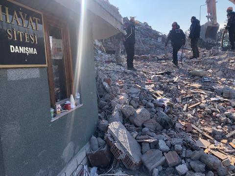 Malatya’nın Deprem Bilançosu Ağır Oldu