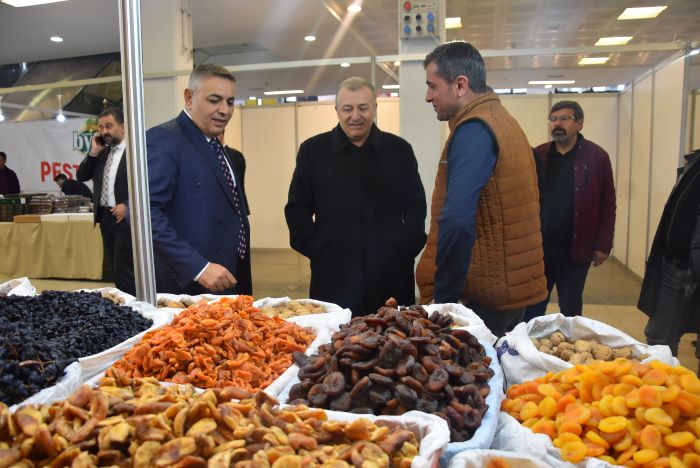 Malatya Malatya Dayanışma Günleri Ankara’da başladı