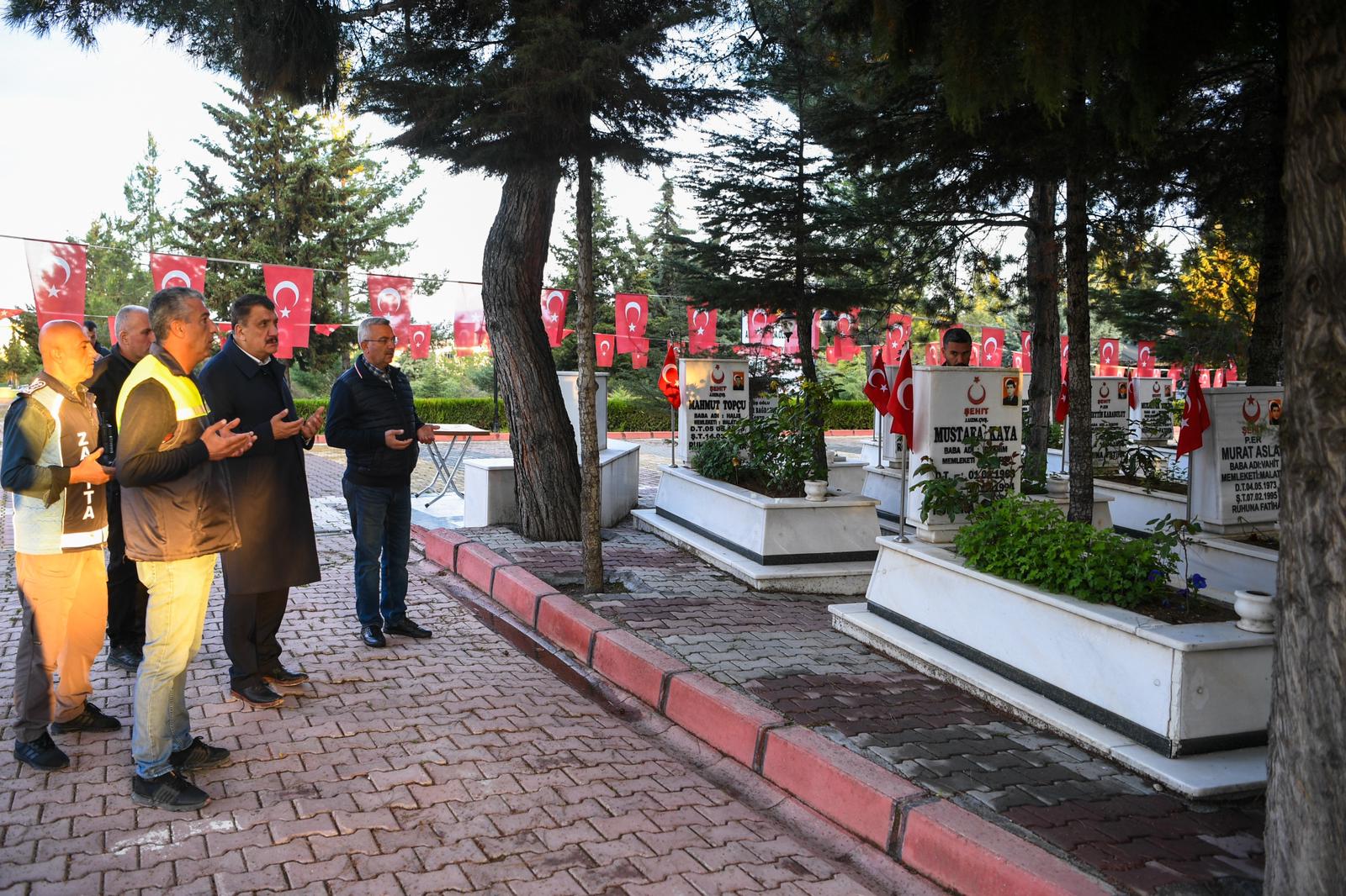 “Milli Birlik Ve Beraberlik İçinde Yaralarımızı En Kısa Zamanda Sararacağız”