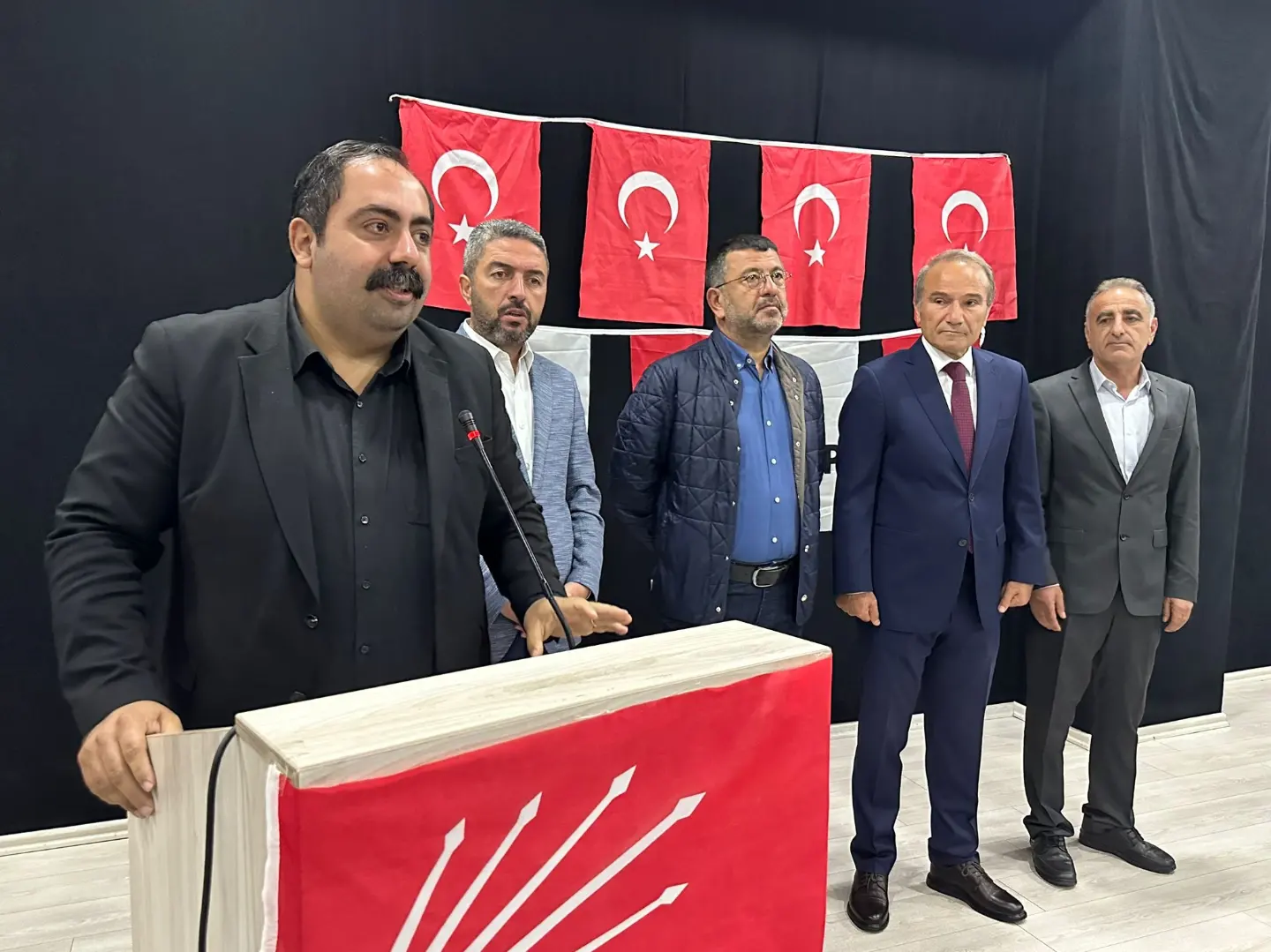 CHP Malatya Milletvekili Adaylarının İlçemizi Ziyareti