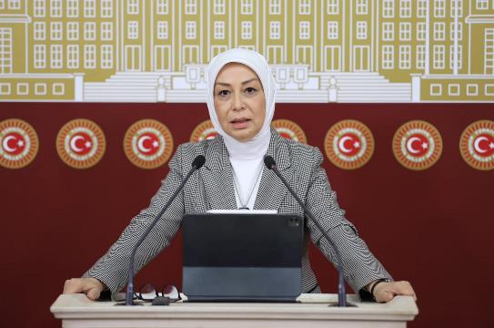 AK Partili Çalık: Malatya’yı Yeniden İnşa Ve İhya Edeceğiz