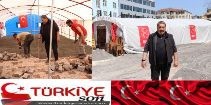 Fendoğlu, “Malatya Çarşısı, Tarihimize Ve Şehir Kültürümüze Uygun Olarak Yapılacaktır”