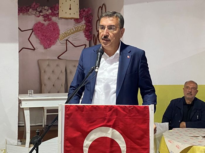 Tüfenkci, “Önemsemediğiniz bir oyla biz esasında Türkiye’de sessiz devrim yaptık”