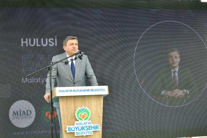 “Bilimsenolfest” Bilim ve Teknoloji Festivalinin Açılışı Törenle Yapıldı.