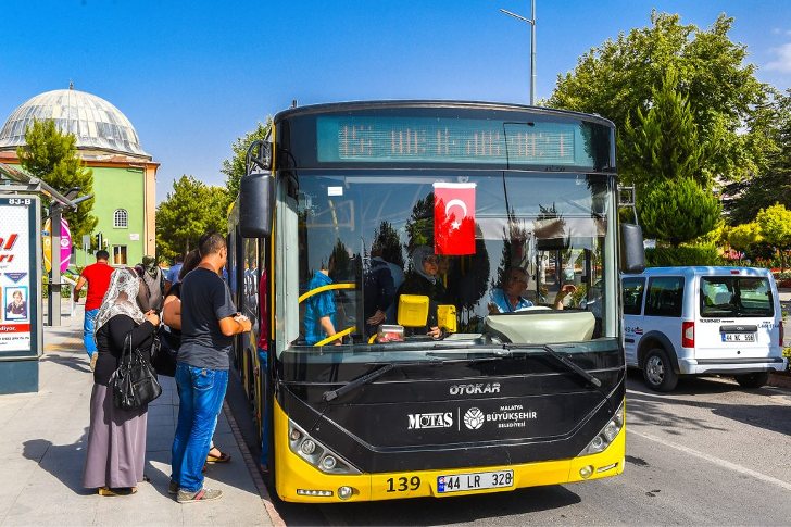 MOTAŞ Otobüs bilet fiyatlarında indirim güncellemesi yapıldı