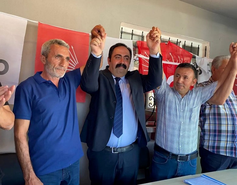 CHP Yazıhan, Doğanyol, Arguvan, Arapgir, Kale, Pütürge, Darende ve Kuluncak ilçelerinde seçimlerini gerçekleştirdi.