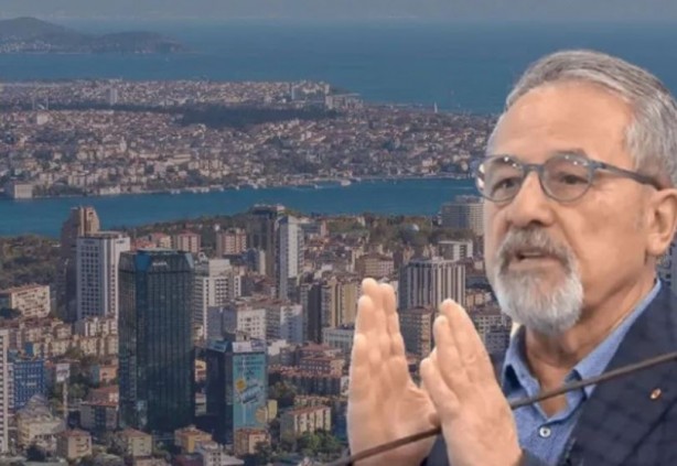 Prof. Dr. Naci Görür’den deprem uyarısı
