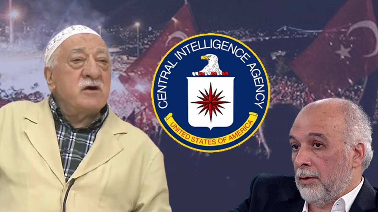 Bir dönem sağ koluydu… CIA, Gülen’i nasıl angaje etti