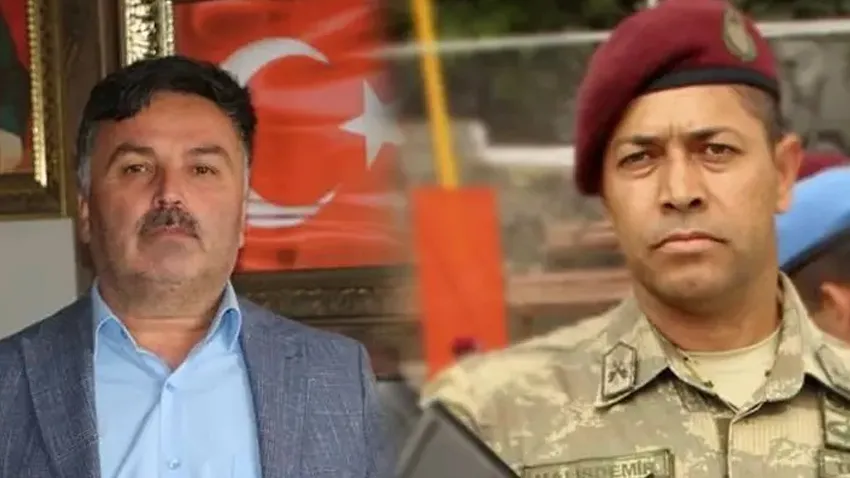 Tokat’ta Sulusaray Belediye Başkanı AK Parti’den istifa etti