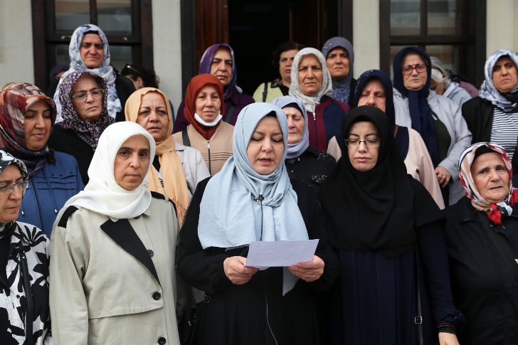 Malatya Kent Konseyi Kadın Meclisi’nden İsrail Vahşetine Dur Çağrısı