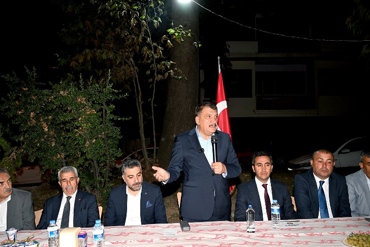 Başkan Gürkan, “Malatya Büyükşehir Belediyesi, Türkiye’nin en güçlü belediyesidir.