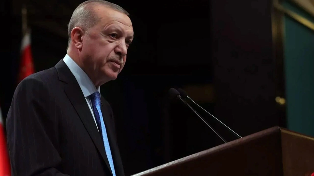 Erdoğan kabine sonrası duyurdu: Emekliye 5 bin lira ödeme