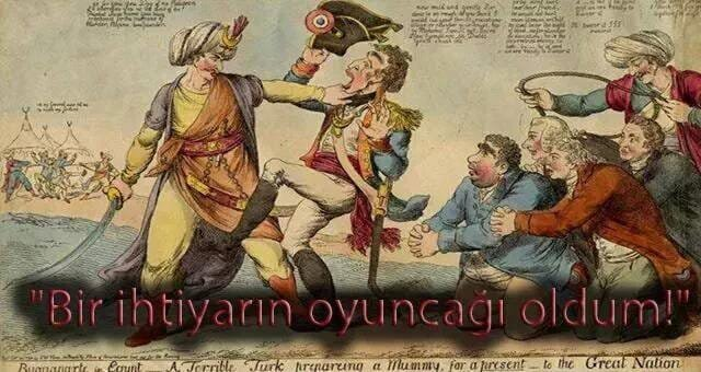 Osmanlının Fransızlara karşı 10 Mayıs 1799 Tarihinde kazandığı AKKA ZAFERİ