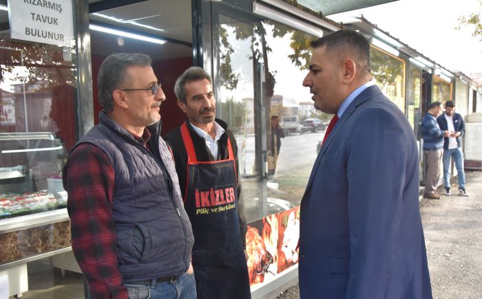 Başkan Sadıkoğlu: “Plansız uygulamalara yönelik eleştirilerimize kulak tıkayanlar, bugün oluşan mağduriyetlerin asıl sorumlusudur”