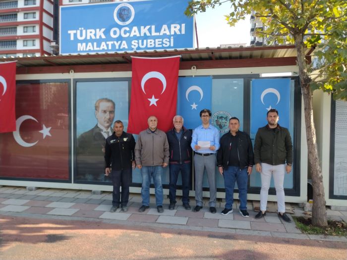 Doğu Türkistan’ın 90. Kuruluş Yıldönümü Nedeniyle Basın Açıklaması