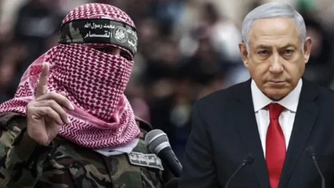 İsrail, Hamas’ın şartlarını kabul etti! Netanyahu, kabineyi topluyor