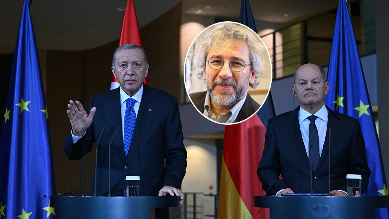 Can Dündar’ı geri çeviren hamle… Erdoğan’ın toplantısına gidecekti