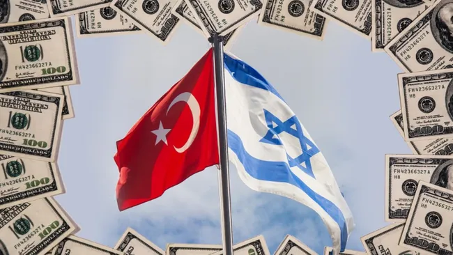 Türkiye savaş ayında İsrail’e ne kadar ihracat yaptı? Rakamlar ortaya çıktı