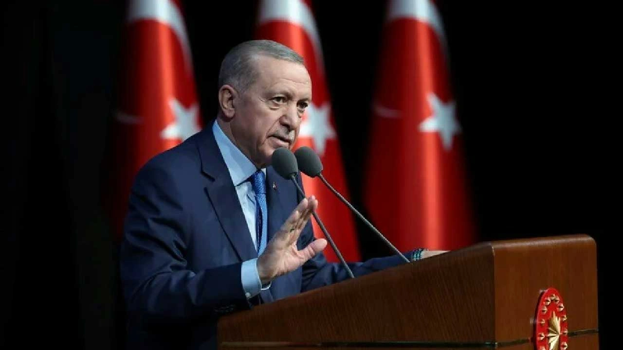 Erdoğan’dan seçim açıklaması… “Kardeşlerimizi hastanelerimize almaya hazırız”