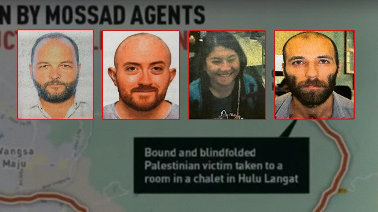 Demir Kubbe’yi çökertti, Mossad’ı peşine taktı: Gazzeli dahi genci kurtarma operasyonu