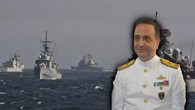 Deniz Kuvvetleri Komutanı net konuştu! “Karadeniz’de NATO’yu veya Amerika’yı istemiyoruz”