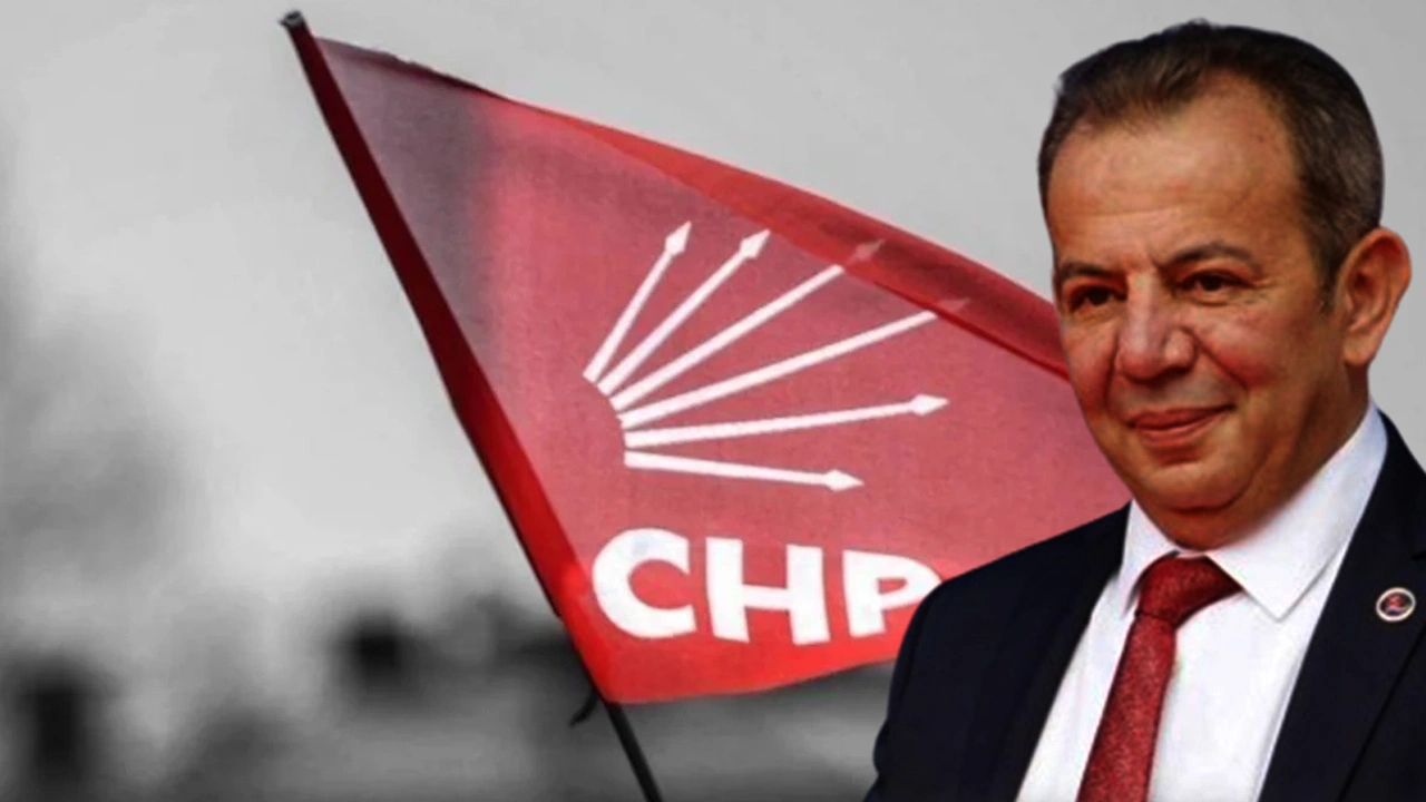 CHP’den 13 kişiye af… Tanju Özcan da listede