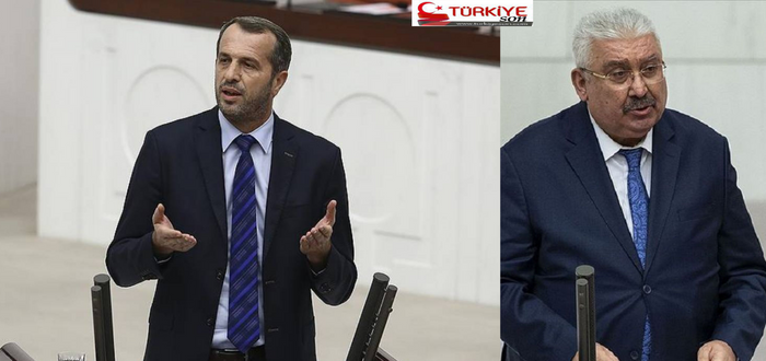 Semih Yalçın Sakarya Milletvekili Saffet Sancaklı’nın partiden istifasının istendiğini duyurdu