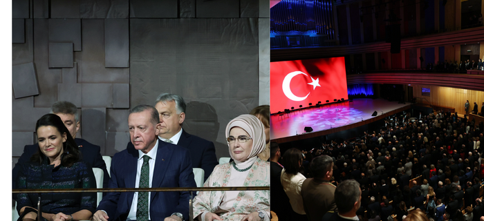Türk ve Macar halklarını birbirlerine daha da yakınlaştıracak