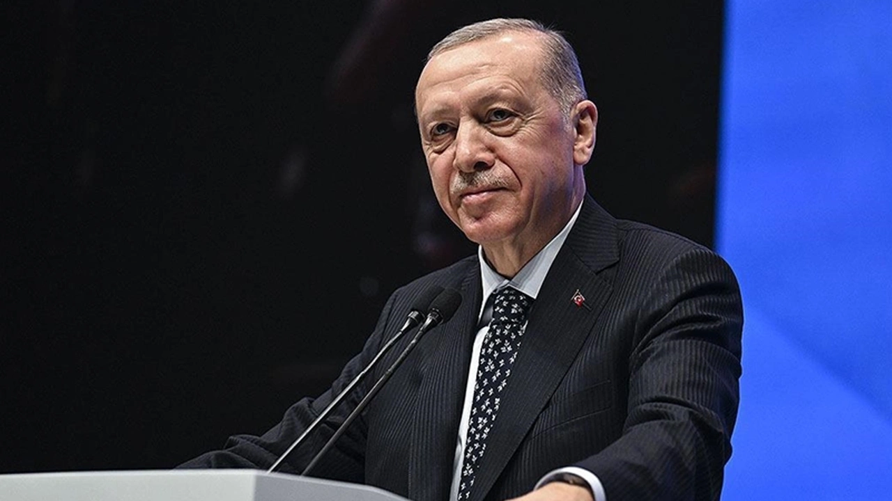 Cumhurbaşkanı Erdoğan: “Adil bir dünya ABD ile mümkün değil”
