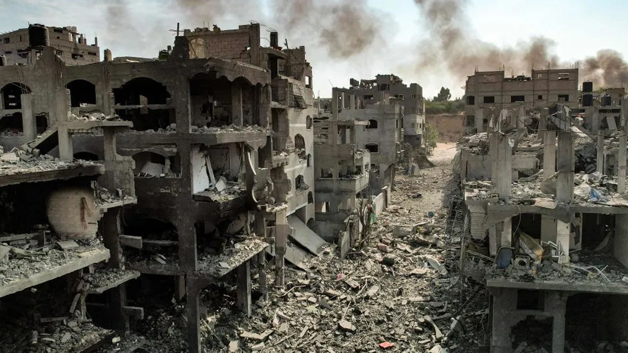 İngilizlerin muhafazakar dergisi yazdı: Gazze’ye kimler talip… 50 milyar dolarlık bilanço