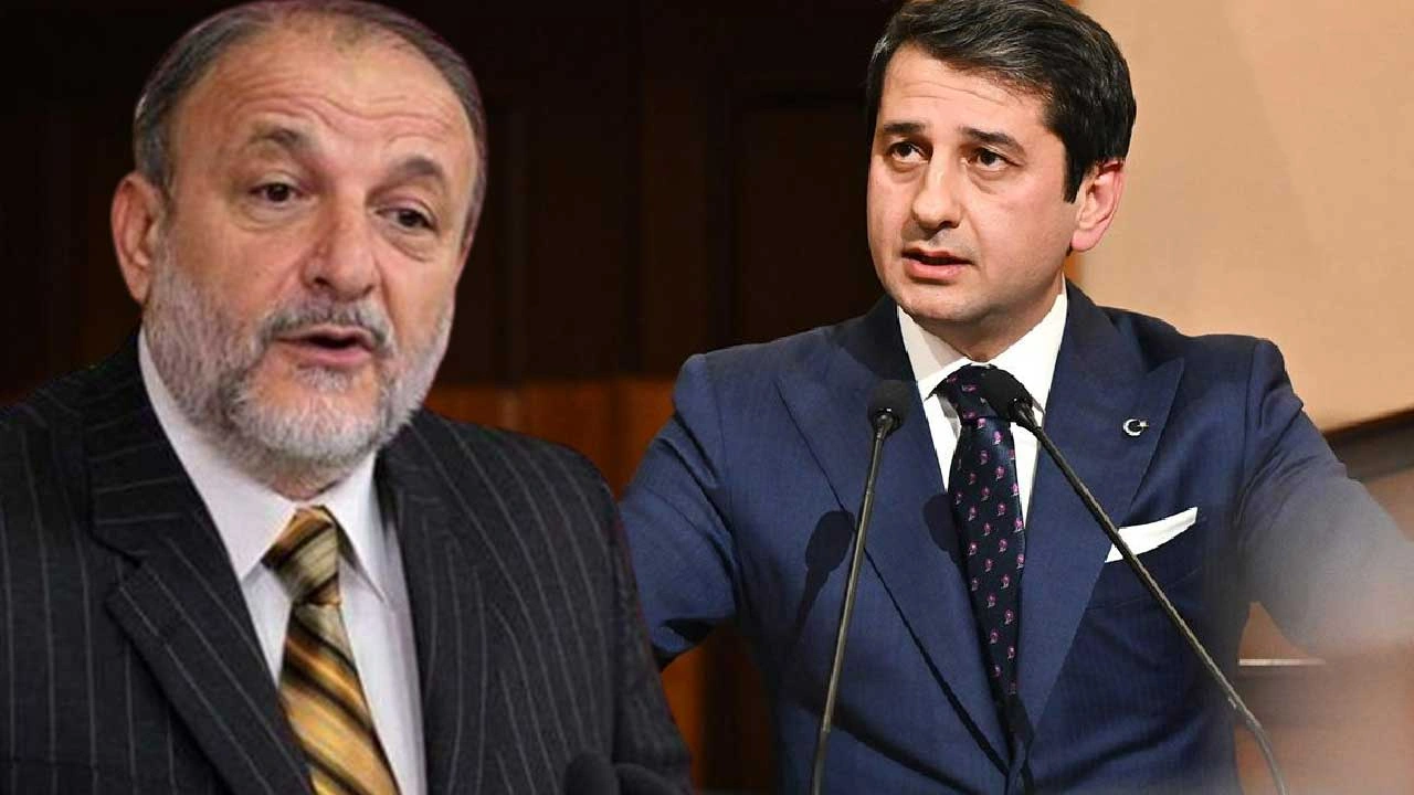 İYİ Partili Vural ile Özkan arasında polemik sürüyor: Arka kapı diplomatı