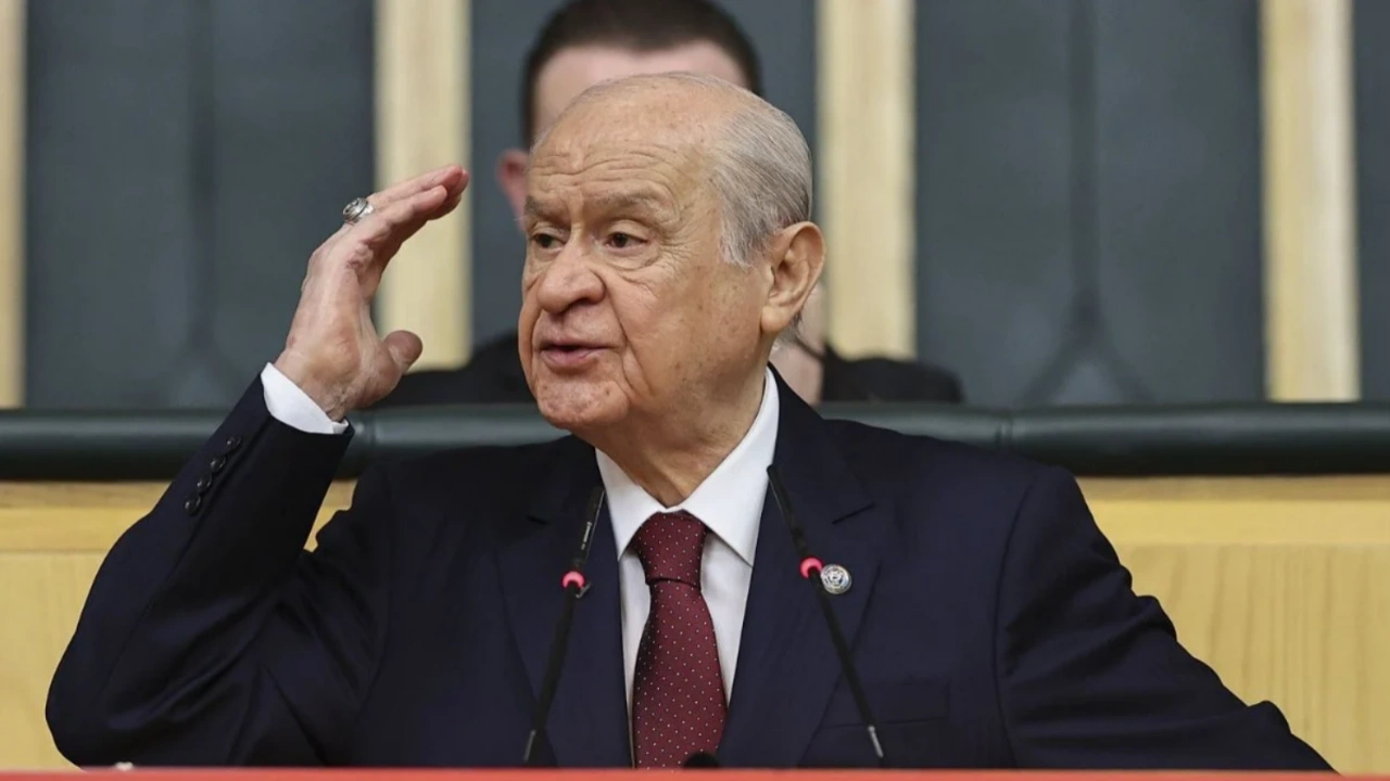 Bahçeli’den TFF ve hakemlere çağrı