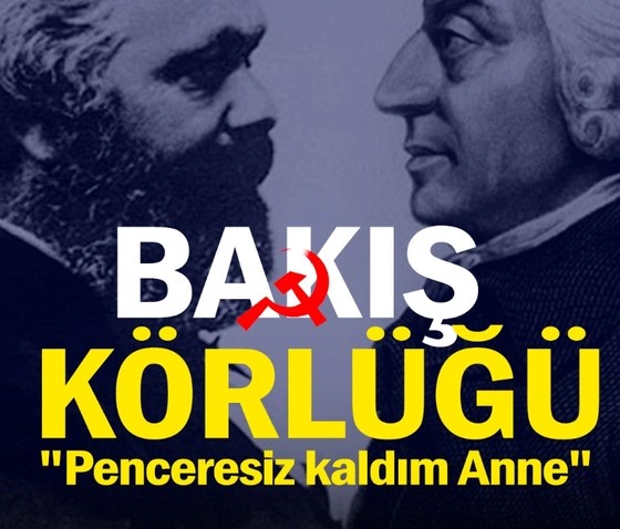 “Penceresiz kaldım Anne…” Bakış Körlüğü