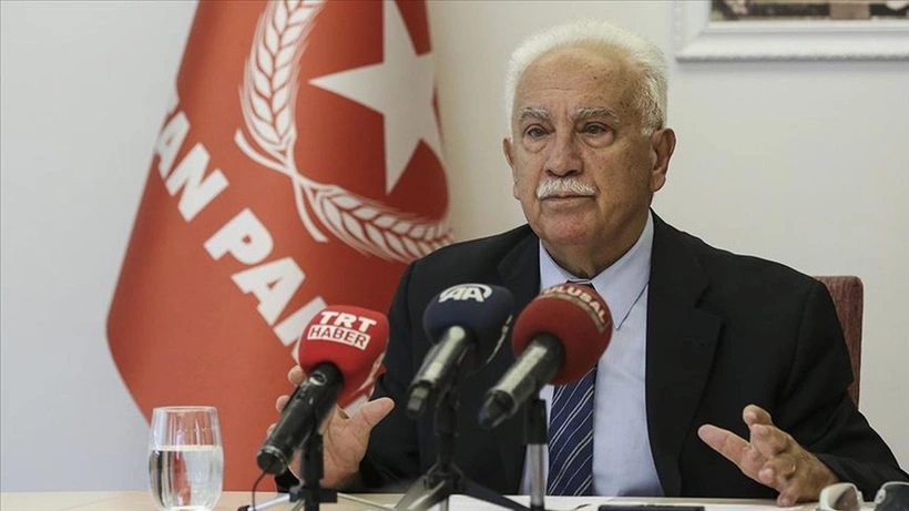 Vatan Partisi Genel Başkanı Doğu Perinçek: “Türk Takımlarına Yakışan Filistin Dayanışmasıdır”