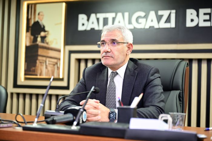 Battalgazi Belediye Meclisi, Yılın İlk Olağan Toplantısını Tamamladı