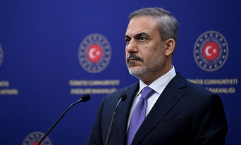 Türkiye Cumhuriyeti Dışişleri Bakanı Hakan Fidan Gururluyuz