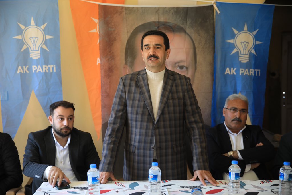 Ak Parti Battalgazi Belediye Başkanı Adayı Bayram Taşkın Seçim Çalışmalarını Sürdürüyor 