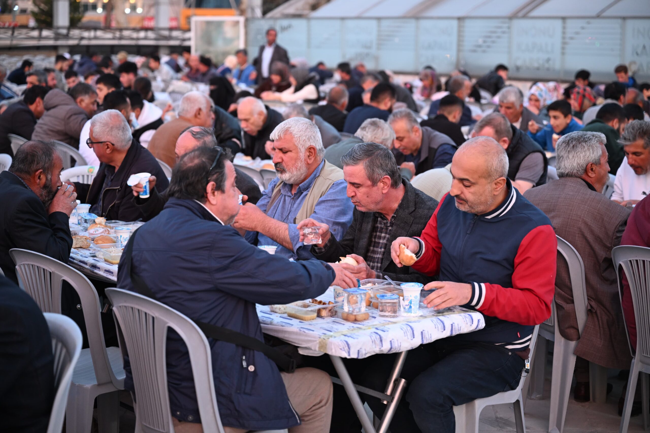 Sami Er : Allah Birliğimizi Beraberliğimizi Daim Etsin