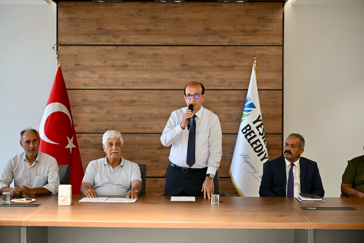 Malatya Yeşilyurt Belediyespor Kulüp Başkanlığına Adnan Çoban Seçildi