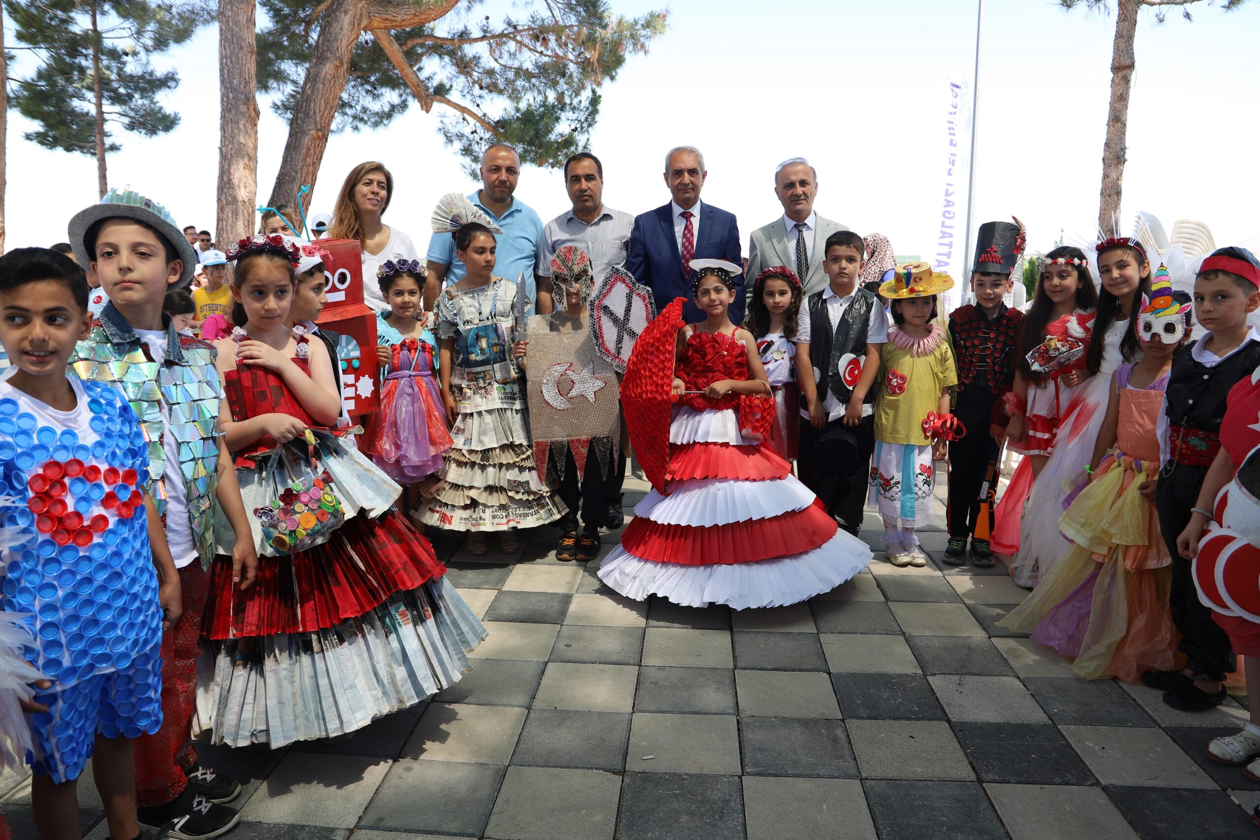 Battalgazi Belediyesinden Dünya Çevre Günü’ne özel etkinlik