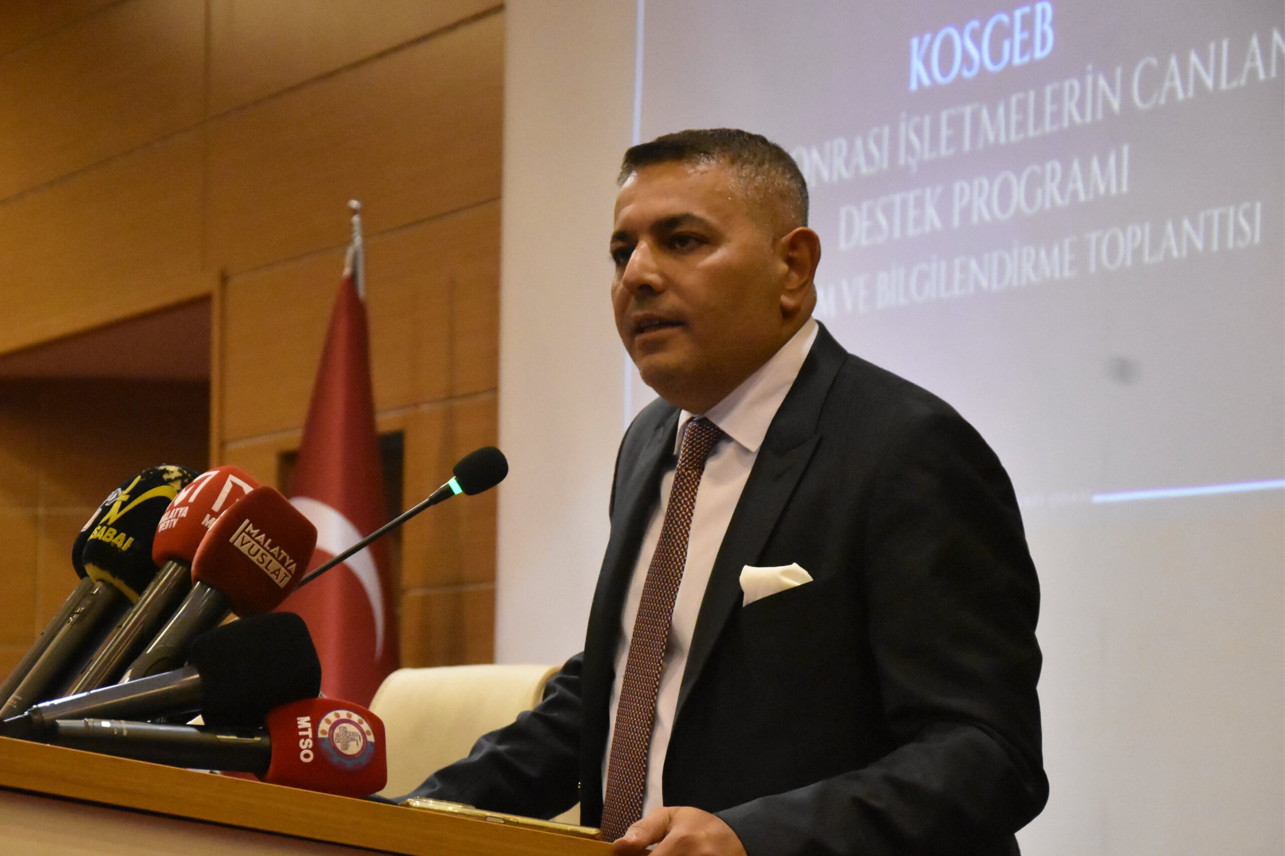 Sadıkoğlu: Onaylanan KOSGEB Deprem Kredileri 6 aydır neden ödenmiyor?