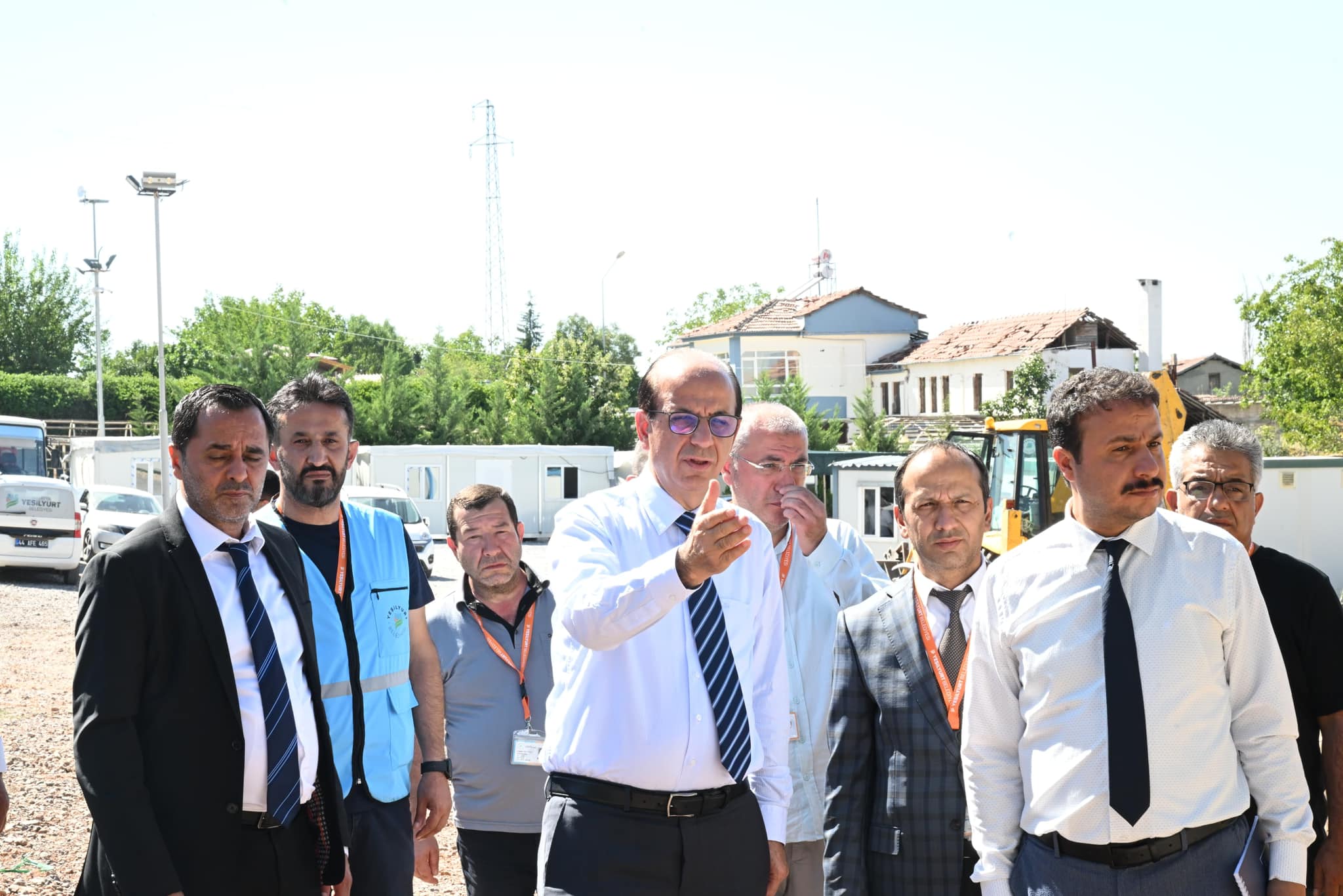 “Kent Estetiğine Değer Katan Hizmetler Sunuyoruz”