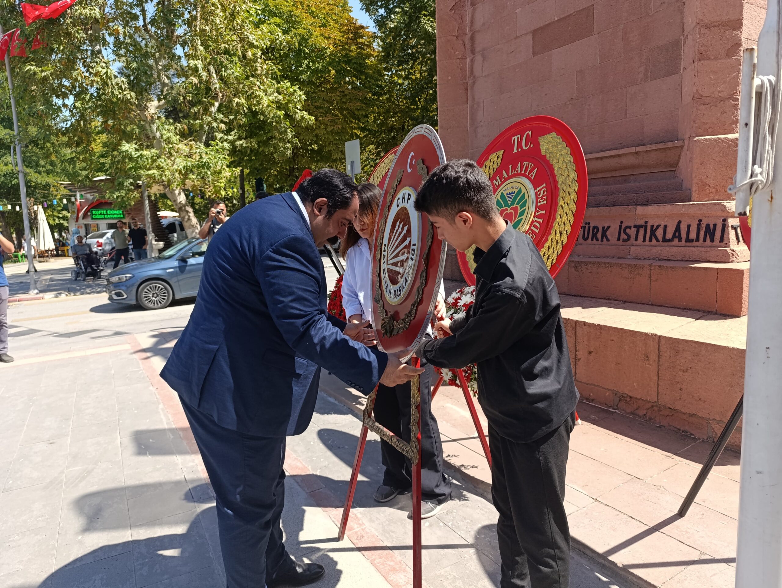 30 Ağustos Zafer Bayramımız kutlu olsun