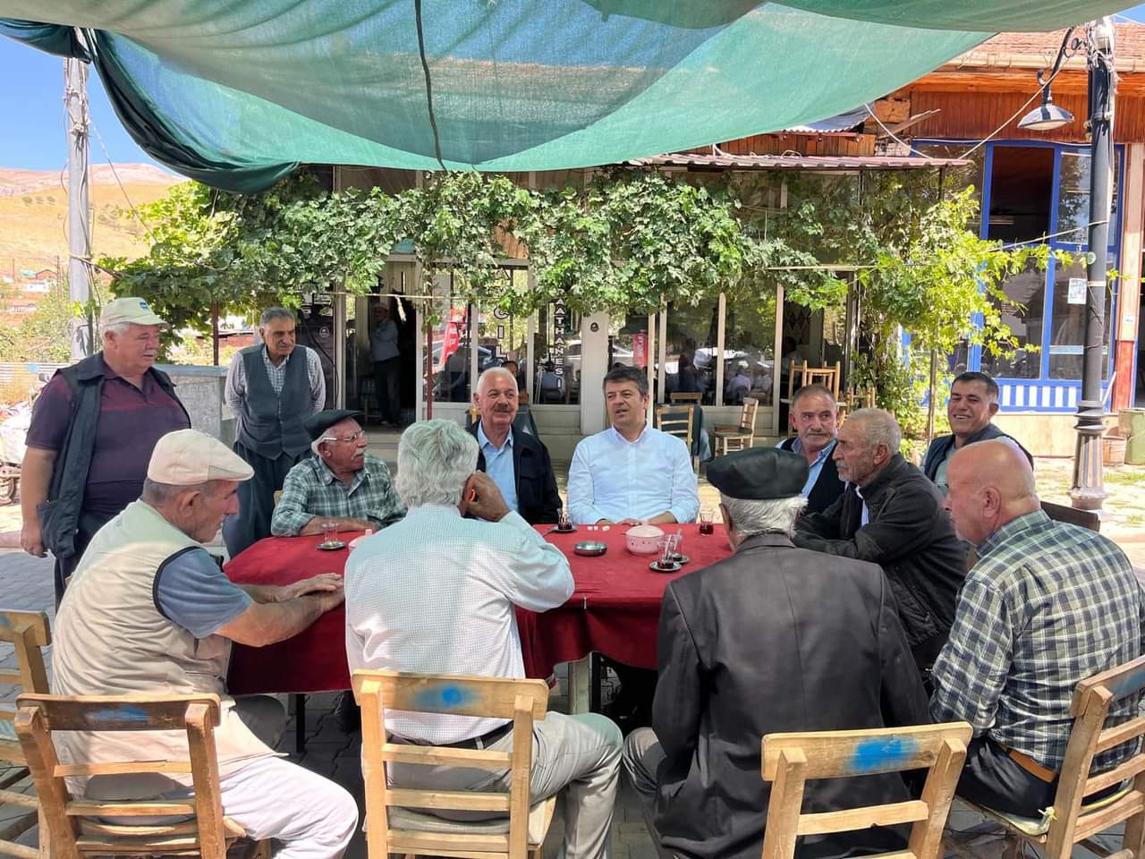 Başkan Bayram “Doğanşehir’imiz İçin Hız Kesmeden Hizmete Devam”