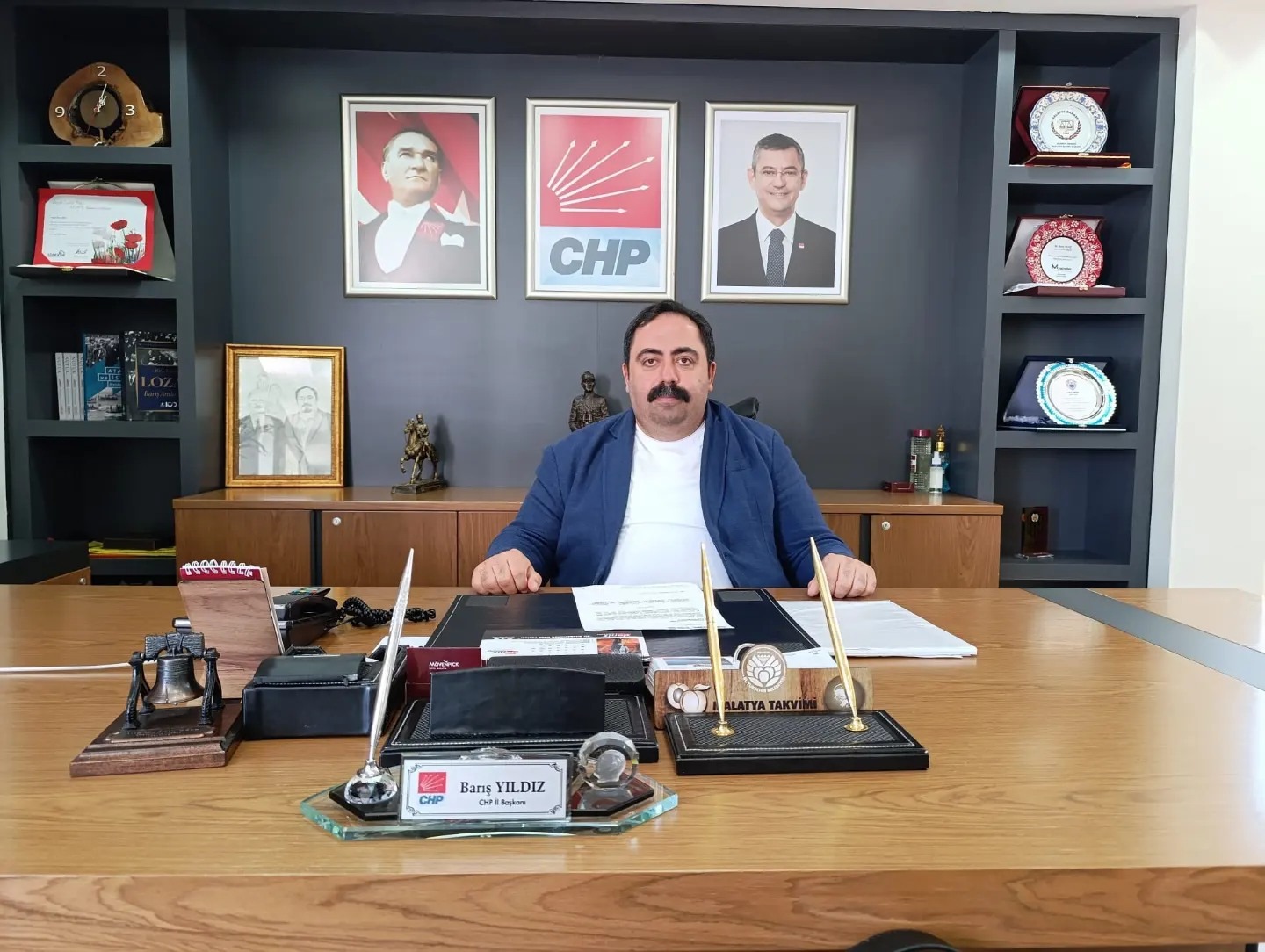 Barış Yıldız Basın Açıklaması 