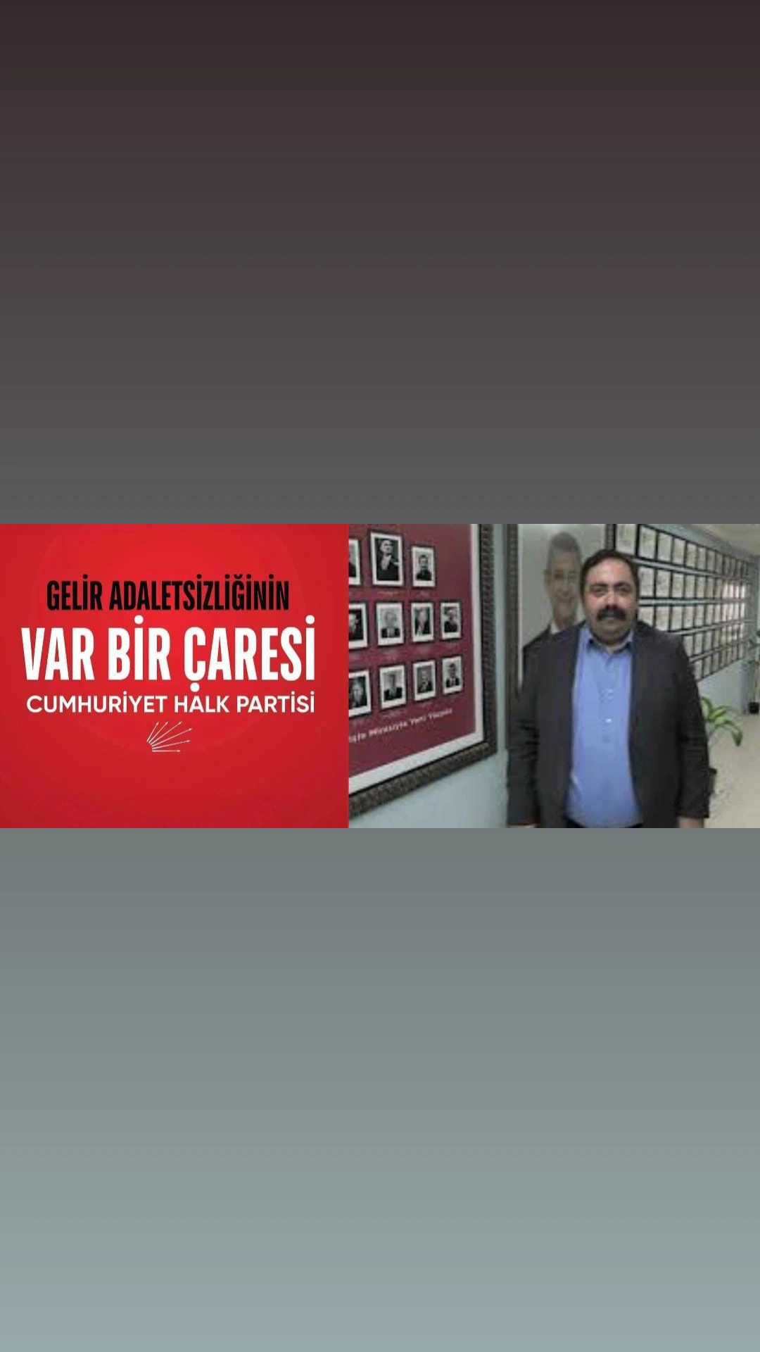 “Var Bir Çaresi, O da Cumhuriyet Halk Partisi” Kampanyamızla Sorunlara Çözüm Sunuyoruz