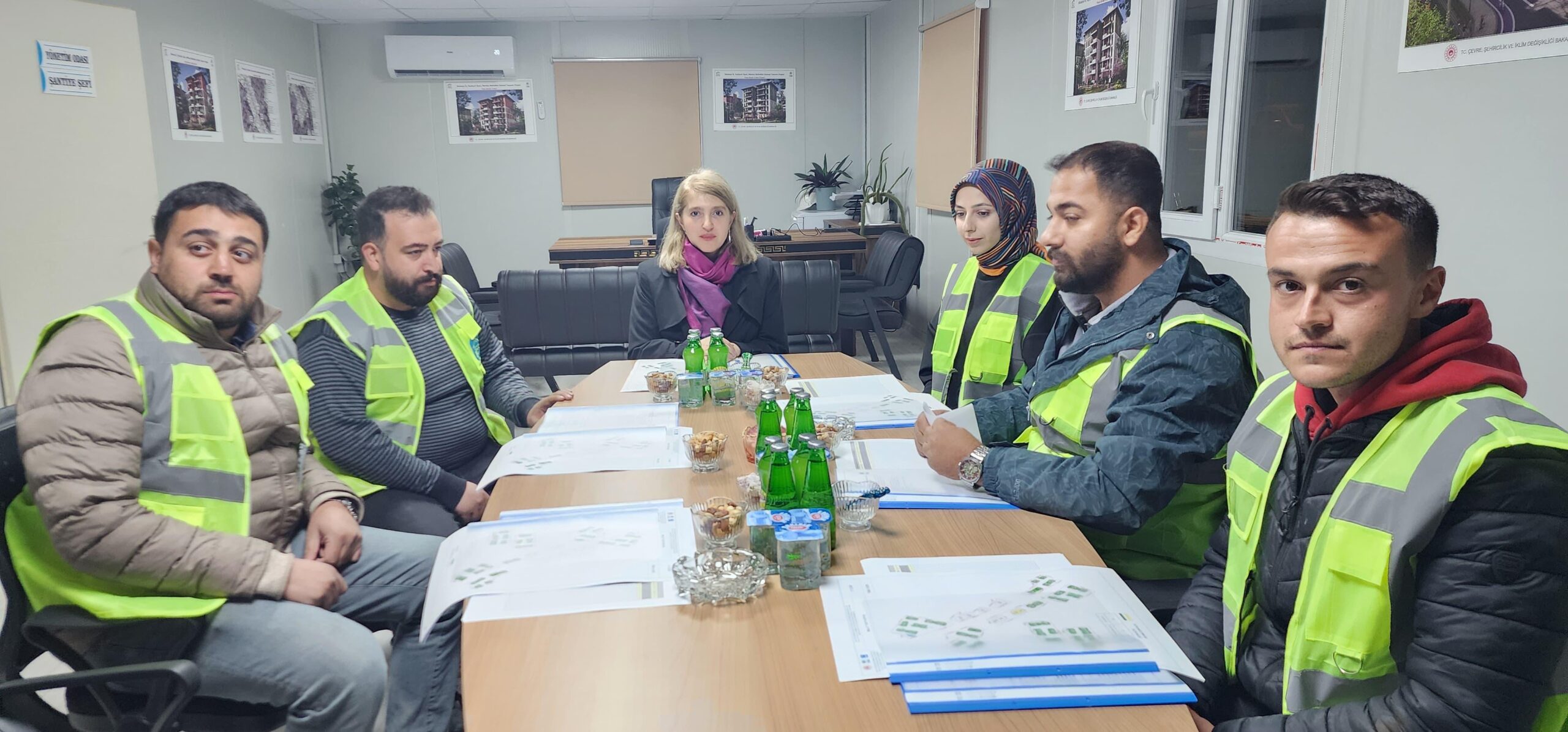 Ölmeztoprak: Hedefimiz Malatya’mızın Huzuru ve Mutluluğuna Ortak Olmaktır 